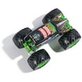 thumbnail image 5 of Monster Jam, Grave Digger 1:64 Scale Die-Cast Monster Truck Vehicle, for Ages 3 and up, 5 of 7