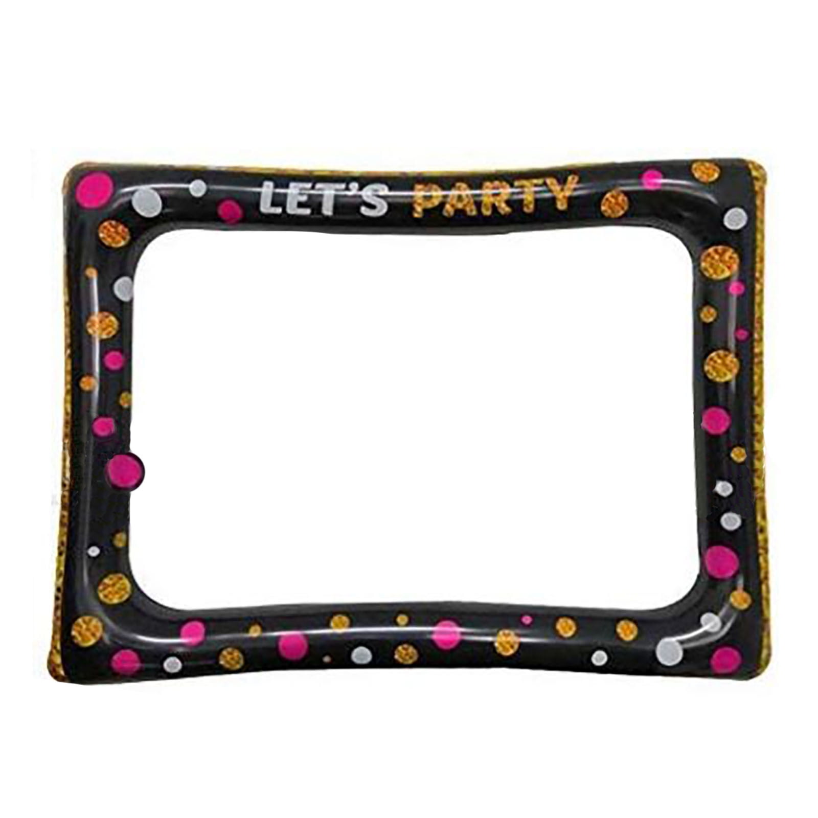 Wovilon Mixtiles Photo Frames Stick To Wall Pvc Iatable Photo Frame