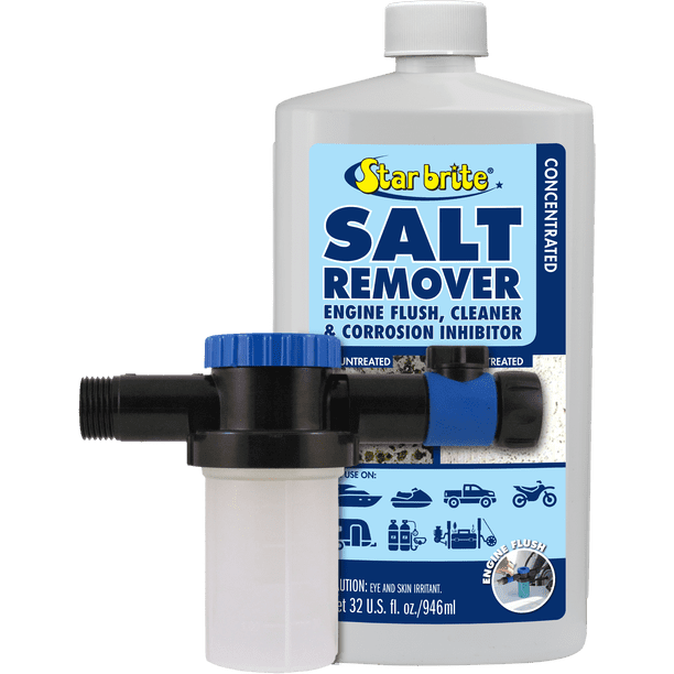 STAR BRITE Salt Off Concentrate - Ultimate Salt