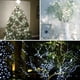 thumbnail image 5 of Guirnalda de luces LED de 200 pies, luces navideñas blancas cálidas, alambre transparente, 8 modos, guirnalda de luces centelleantes a prueba de agua, enchufable para decoraciones de fiesta en el, 5 of 5