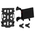 thumbnail image 4 of Battery Tray Kit, Exquisite Workmanship Stable ESC Bracket Set Beautiful Appearance Long Service Life Abrasion Resistance  for RC Red,Black,Silver, 4 of 8
