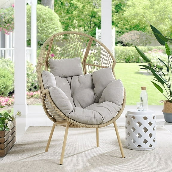POCASSY Swing Chair Hammock with Cushion