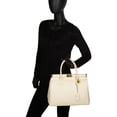 thumbnail image 4 of Sharo Elegant Italian Leather Tote and Shoulder Bag, 4 of 4
