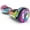 Rainbow Wave, variant on Hoverstar Hoverboard with Bluetooth & LED Lights,Self-Balancing Scooter for Kids & Adults,9 Mph Max Speed, UL 2272 Certified