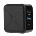 thumbnail image 4 of Para Nintendo Switch HDMI Television TV Docking Station Adaptador de corriente CA US 100?240V, 4 of 8