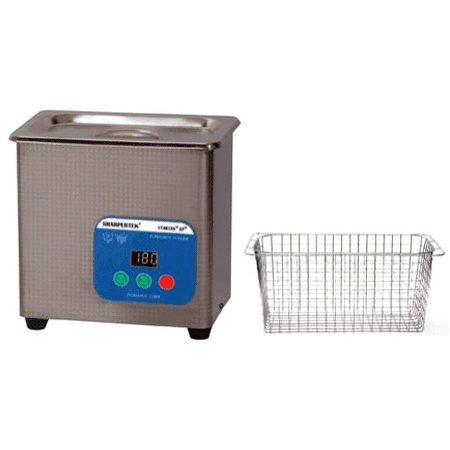 Sharpertek 7 Liter Ultrasonic Jewelry Cleaner S50 0 7l From 136 5 Sharpertek 7 Liter Ultrasonic Jewelry Cleaner S50 0 7l
