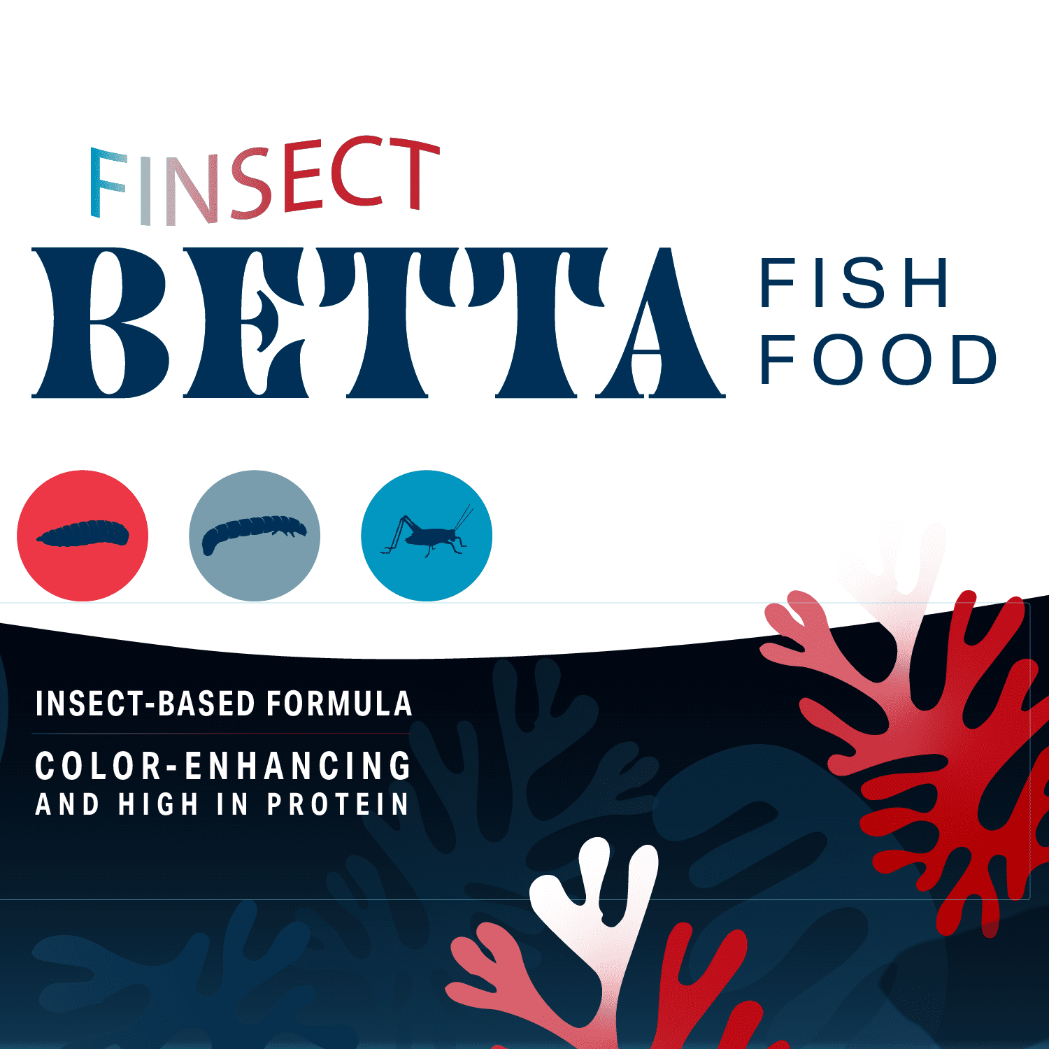 Betta Fish Food Crumbles