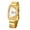 White, variant on Skeleton Watches for Men, Analog Quartz Wrist Watch Waterproof Calendar Stainless Steel Detachable Strap Casual Bussiness Dress Wristwatch