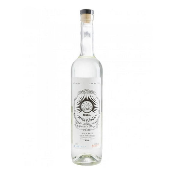 Pack de 2 Mezcal Santa Pedrera 750 ml Santa Pedrera 750 ml