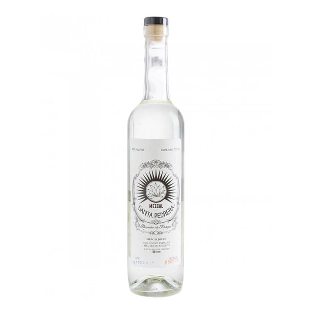 Pack de 2 Mezcal Santa Pedrera 750 ml Santa Pedrera 750 ml