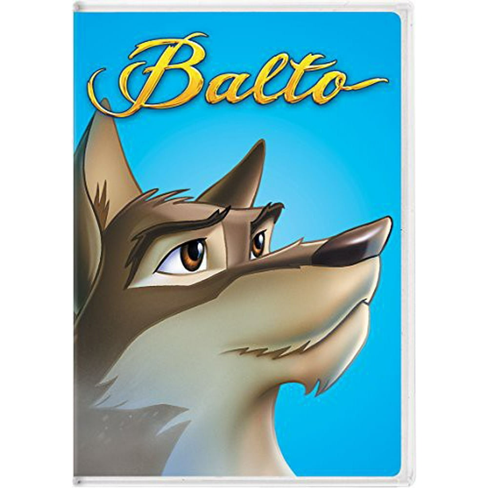 Balto (DVD) - Walmart.com - Walmart.com