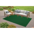 thumbnail image 4 of Artificial Turf Oversizes Area Rug with Heavy Duty Anti Skid Backing Green - 5'x35' Rug, 4 of 5