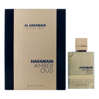 Al Haramain Amber Oud Black Edition, Arabian Musk Perfume, EDP 2.0