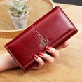 thumbnail image 1 of Cartera de bolsillo, cartera para mujer, cartera de gran capacidad, cartera para mujer, consigue más, 1 of 1