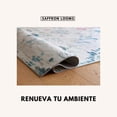 thumbnail image 4 of Tapete Decorativo Plume Coal - 200 x 300 cm - Alfombra Grande Saffron Looms, 4 of 5