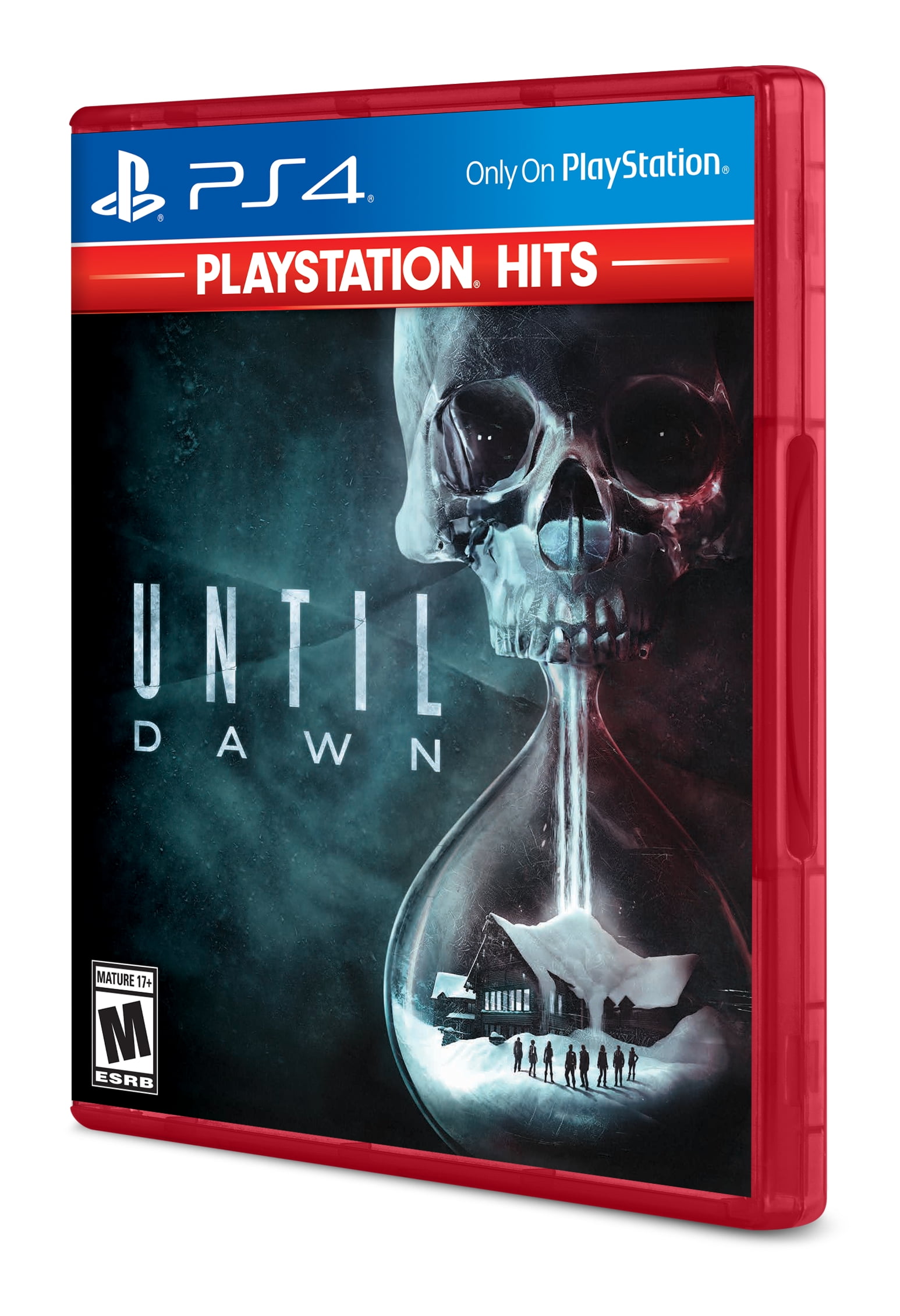 Until Dawn Playstation Hits Sony Playstation 4 711719526148