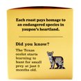 thumbnail image 6 of Goldholly Organic Yaupon Tea Bags - Ocelot Light Roast, 20 Count | American Organic Tea, 6 of 9