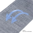 thumbnail image 4 of Almohadilla Térmica Eléctrica ANGGREK Multifuncional Terciopelo Suave, 4 of 8