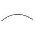 thumbnail image 2 of Fluidmaster B3F30 Faucet Connector, Braided Stainless Steel - 1/2 Female Compression Thread x 1/2 F.I.P.Thread, 30-Inch Length, 2 of 3