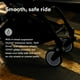 thumbnail image 5 of Silla de paseo Stokke YOYO3 a partir de 6 meses con estructura negra y azul Air France, 5 of 9