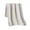 Gray, variant on Kugisaki Household Microfiber Cotton Bath Towel Striped Towel Soft Absorbent Quick Dry Towel for Home Bathroom Gym