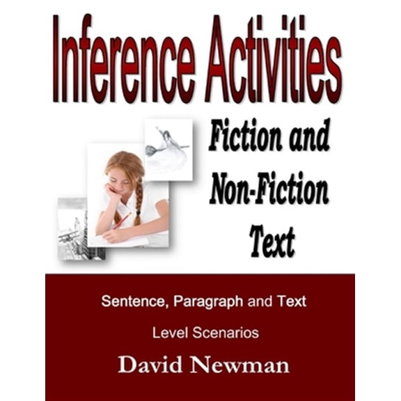 Pre-Owned Inference Activities: For school-age children, 8-12 (Paperback) by David J Newman
