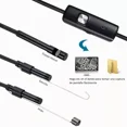 thumbnail image 4 of Camara Endoscopio De 5m, Otg Usb 3 En 1 Para Android Y Pc, 4 of 7