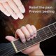 thumbnail image 4 of Guitar Finger Spreader With 5 Pieces Of Silicone Fingertip Protection 5 Pieces Of Picks Ha, 4 of 5