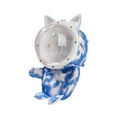 thumbnail image 4 of Bolsa de transporte para hámster y ratón, Estuche de Viaje, Sugar Quoll, transpirable, animales pequeños, viaje, ardilla pequeña, bolsos de viaje, moc Azul, 4 of 8