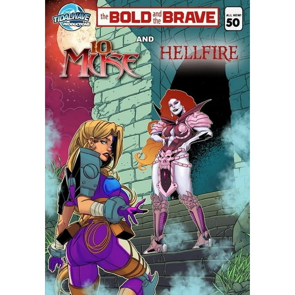 Bold and the Brave #50, (Paperback)