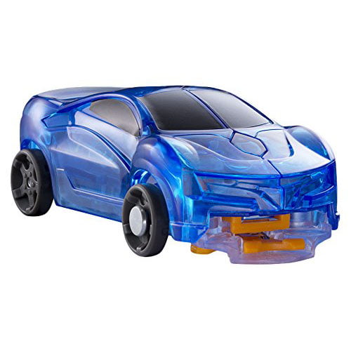 Screechers Wild JAYHAWK Flipping Morphing Toy Car Vehicle NEW in BOX 