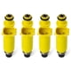 thumbnail image 5 of 4 piezas nuevos inyectores de combustible para Toyota Rav4 2.0l L4 2001-2003 Afortunado Sencillez, 5 of 5