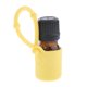 thumbnail image 1 of 5 Ml Contenedor de Botella de Almacenamiento de Aceite Esencial Bote Con Funda De Silicona Amarillo, 1 of 7