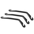 thumbnail image 1 of Heaveant Nivel de llanta, 3pcs Palanca de llanta de Bicicleta portátil Cuchara de Acero al Carbono endurecido Herramienta de reparación de Llantas de Bicicleta, 1 of 5