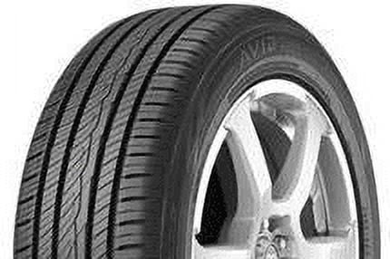 Yokohama Avid Ascend 225/45R17 91 V Tire Fits: 2017-19 Chevrolet Cruze Diesel, 2021 Toyota Corolla S