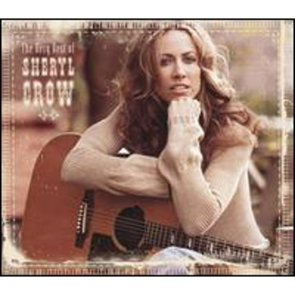 Pre-Owned The Very Best of Sheryl Crow (CD 0602498611548) by Sheryl Crow