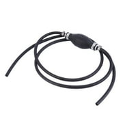 Marine Outboard Boat Motor Fuel/Gas Hose Line Assembly with Primer Bulb