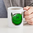 thumbnail image 4 of CafePress - MHI Tactical Mug - 11 oz Ceramic Mug - Novelty Coffee Tea Cup, 4 of 4