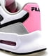thumbnail image 2 of Tenis Fila Giovante Viz para Mujer 5RM02478-111 blanco 23, 2 of 3