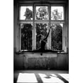 thumbnail image 2 of Krystynek Mqep, Martin 13x18 Black Ornate Wood Framed with Double Matting Museum Art Print Titled - Dance, 2 of 4