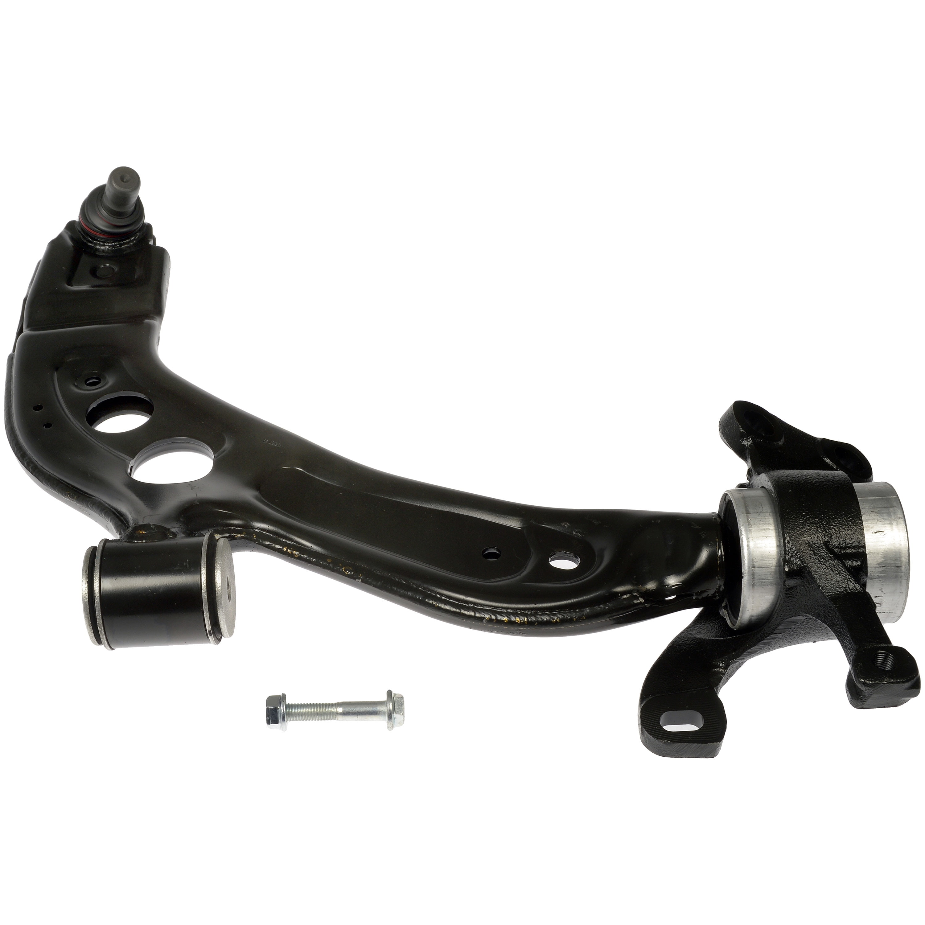 Dorman 527-956 Front Right Lower Suspension Control Arm and Ball Joint Assembly for Specific Mini Models