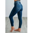 thumbnail image 2 of Haylie Vervet Jeans - Fresh, 2 of 4