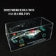 thumbnail image 2 of Bburago 2022 F1 Mercedes W13 modelo de coche 1:43 miniatura con escaparate #44 Hamilton #24 Russell Fórmula 1 juguete extraíble para niño Fivean unisex, 2 of 2