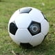 thumbnail image 4 of Soft Classic NO.3 Negro Blanco Tamaño estándar Balón de fútbol Entrenamiento Fútbol, 4 of 7
