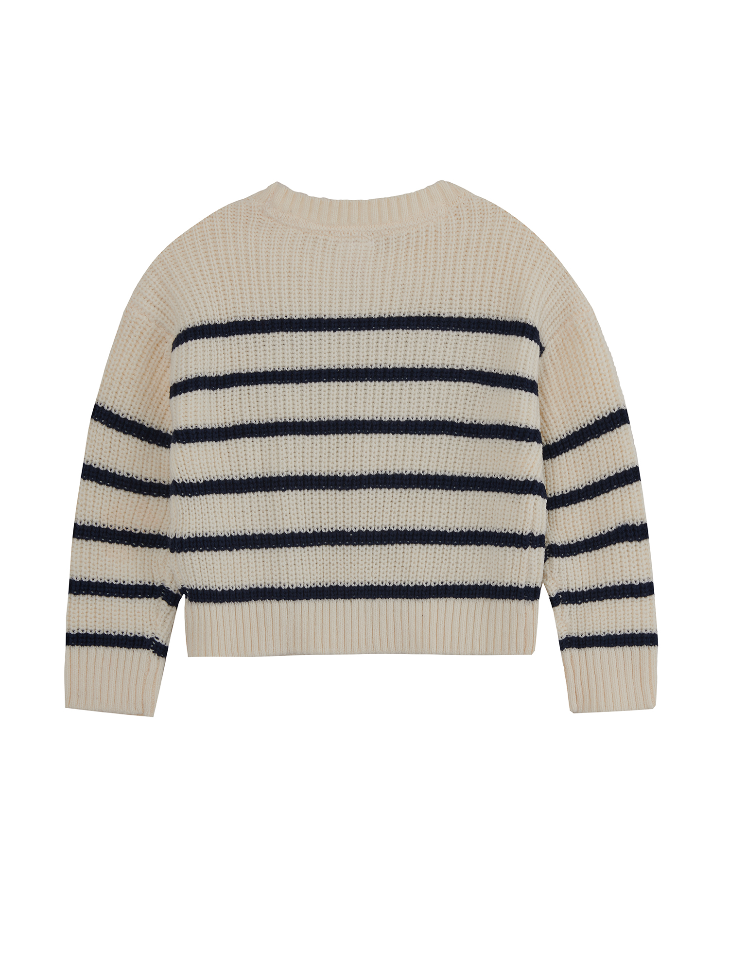 Wonder Nation Girls Embellished Sweater, Sizes 4-18 & Plus
