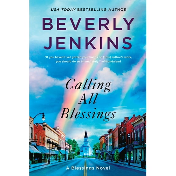 Blessings Calling All Blessings: A Blessings Novel, Book 12, (Paperback)