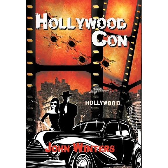 Hollywood Con, (Hardcover)