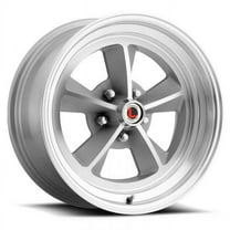 Legendary Wheels GT9 - 17 x 8 in. - 5 x 4.5 - 4.75 bs - Natural