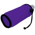 thumbnail image 2 of I Do What I Want Neoprene Water Bottle Coolie (Purple), 2 of 4