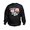 Black, variant on CafePress - Peppa Pig: Together Forever! - Kids Sweatshirt, Youth Crew Neck Sweatshirt